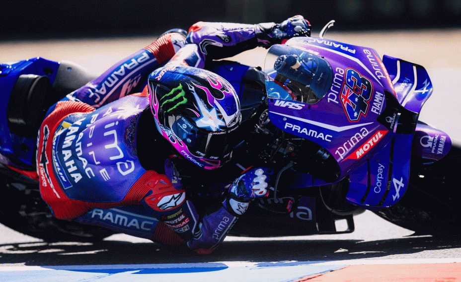 Prima Pramac Yamaha MotoGP