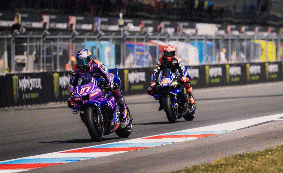 Prima Pramac Yamaha MotoGP