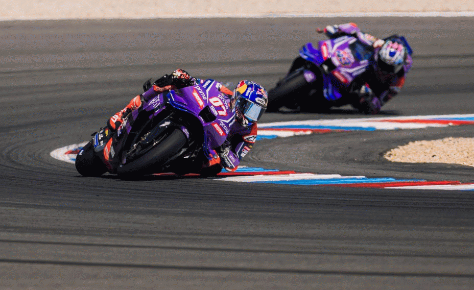 Prima Pramac Yamaha MotoGP