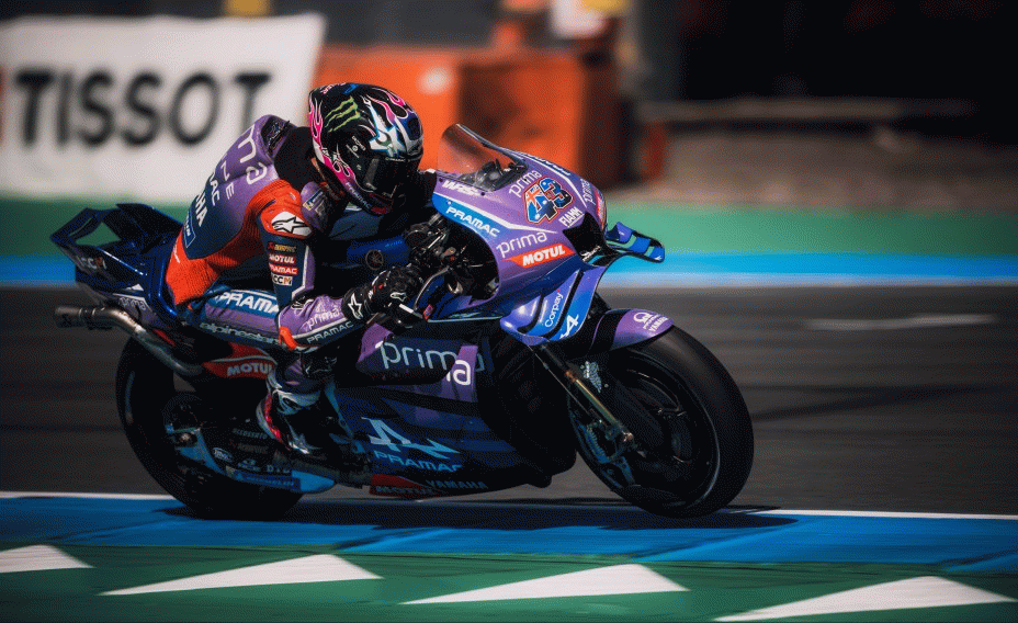 Prima Pramac Yamaha MotoGP