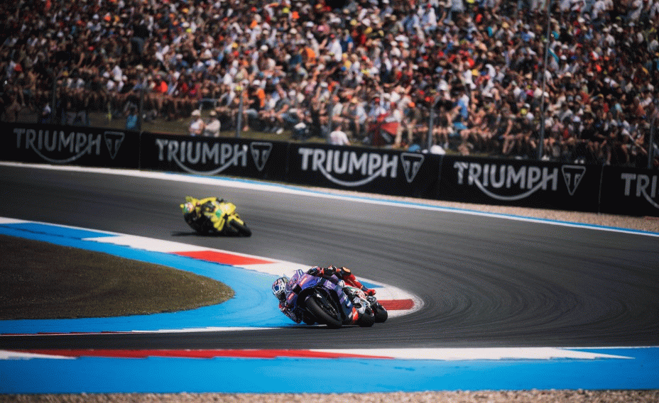 Prima Pramac Yamaha MotoGP