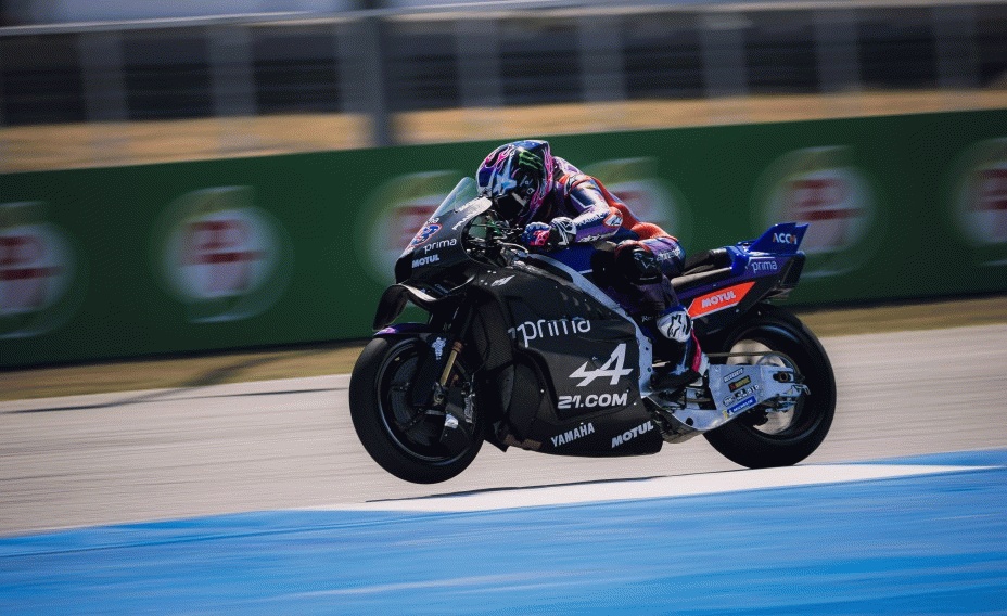 Prima Pramac Yamaha MotoGP