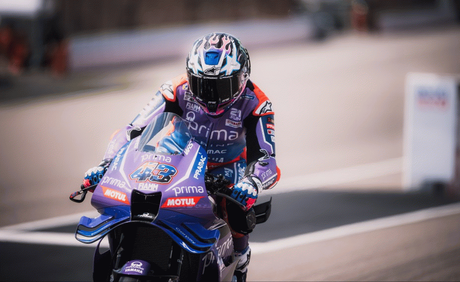 Prima Pramac Yamaha MotoGP