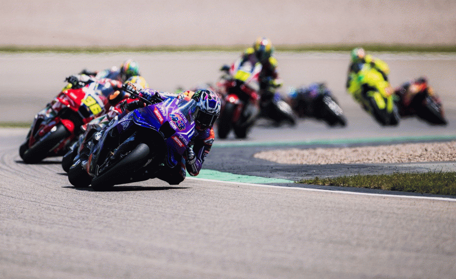 Prima Pramac Yamaha MotoGP