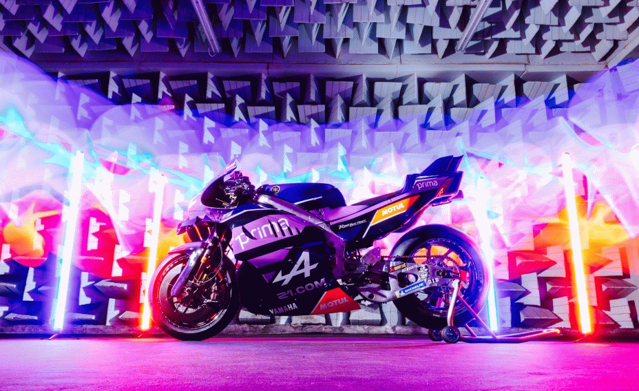 Prima Pramac Yamaha MotoGP