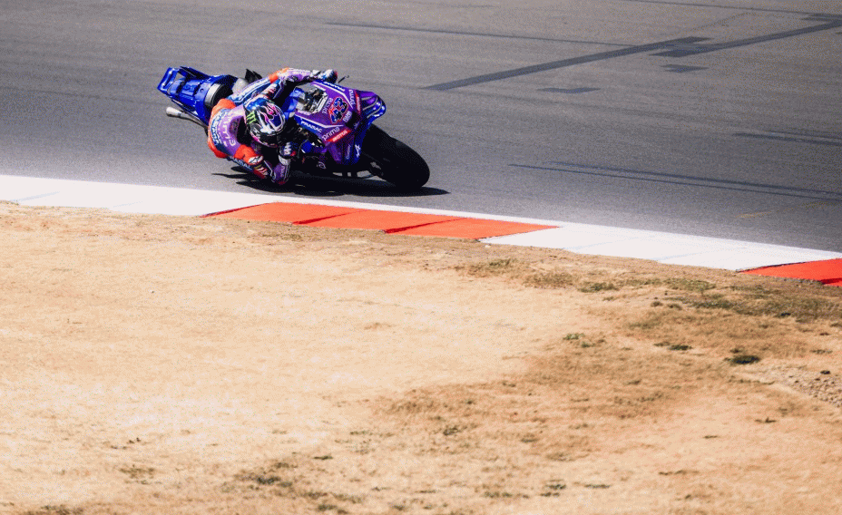Prima Pramac Yamaha MotoGP