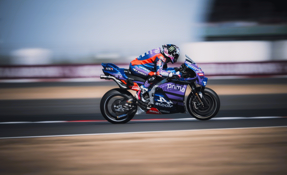 Prima Pramac Yamaha MotoGP