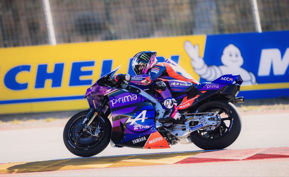 Prima Pramac Yamaha MotoGP