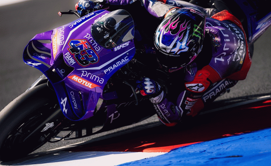 Prima Pramac Yamaha MotoGP