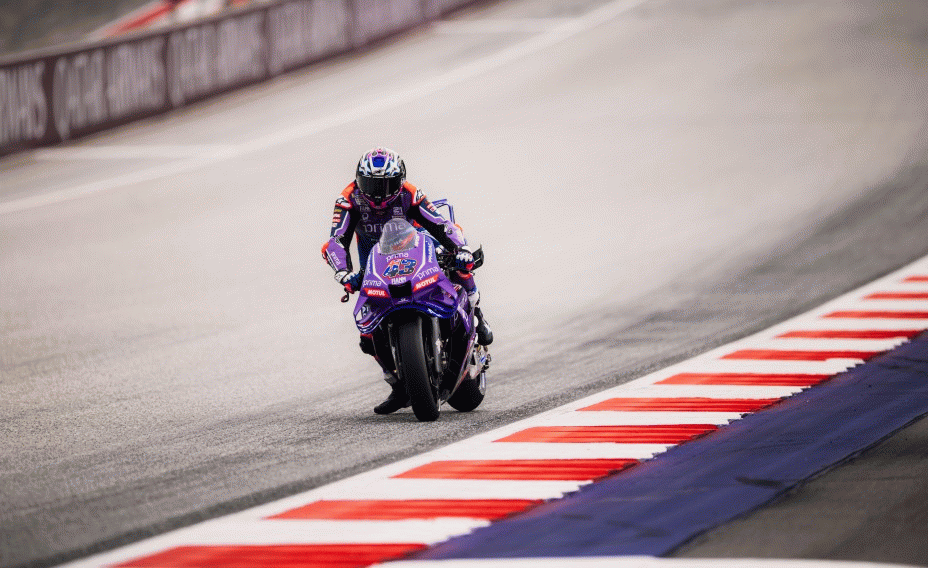 Prima Pramac Yamaha MotoGP