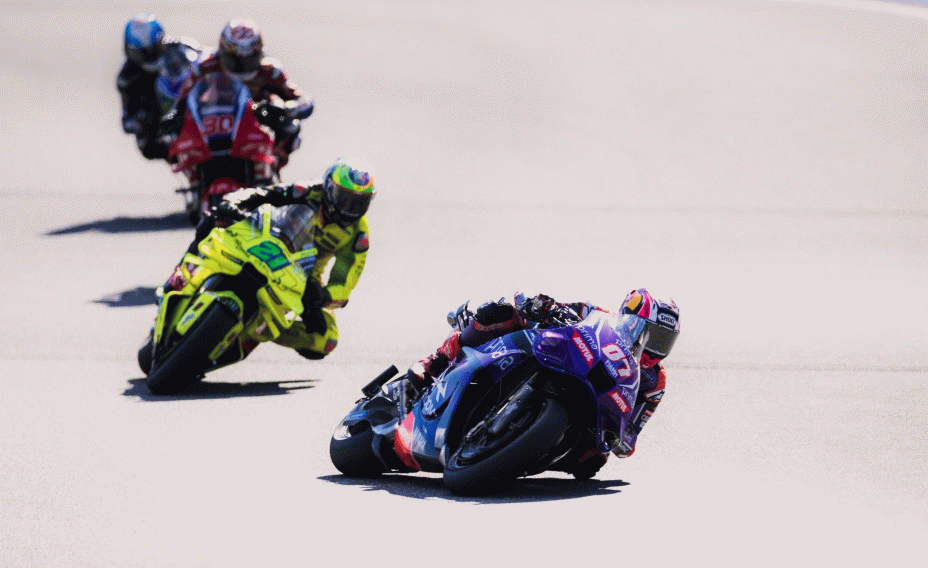 Prima Pramac Yamaha MotoGP