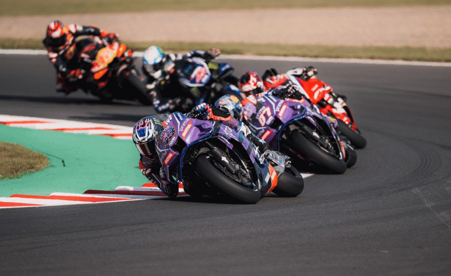 Prima Pramac Yamaha MotoGP