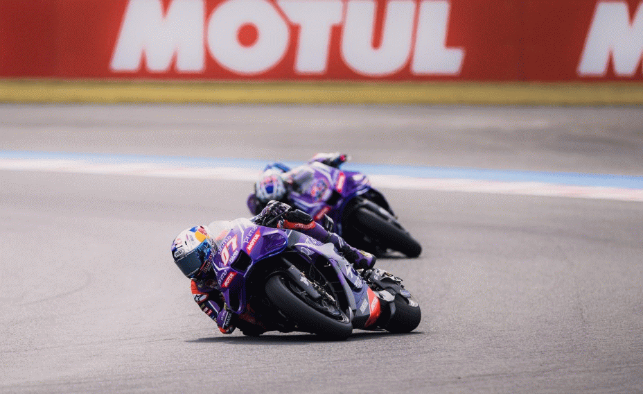 Prima Pramac Yamaha MotoGP