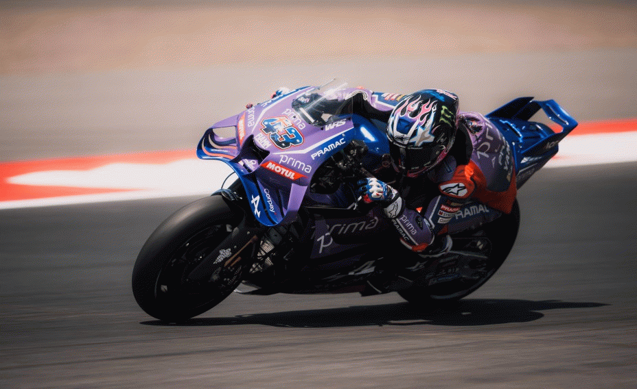 Prima Pramac Yamaha MotoGP