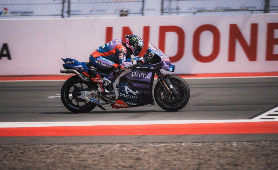 Prima Pramac Yamaha MotoGP