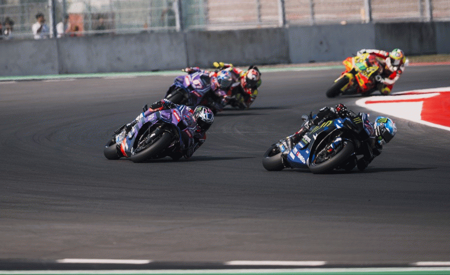 Prima Pramac Yamaha MotoGP