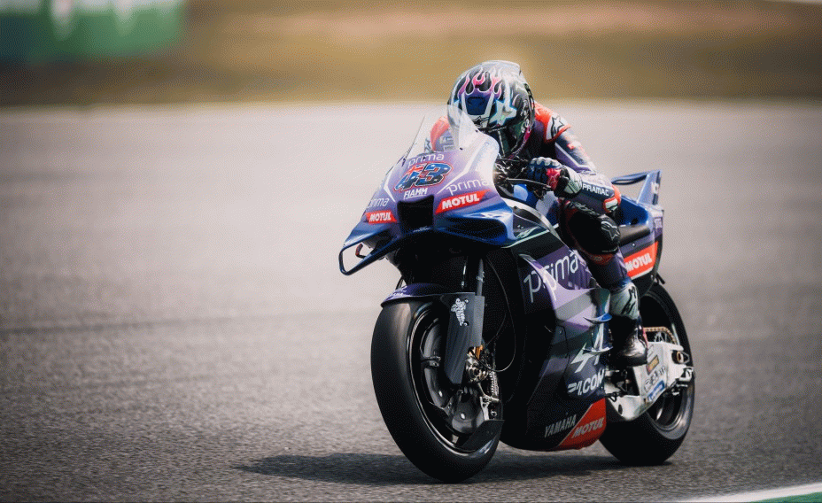 Prima Pramac Yamaha MotoGP