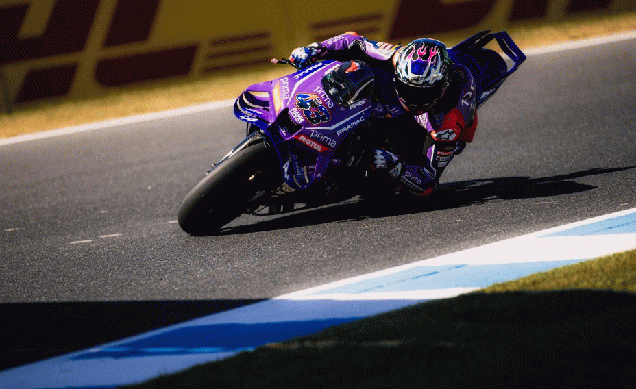 Prima Pramac Yamaha MotoGP