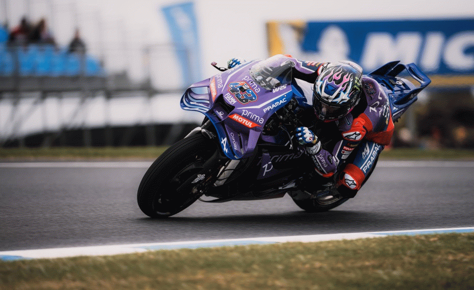 Prima Pramac Yamaha MotoGP