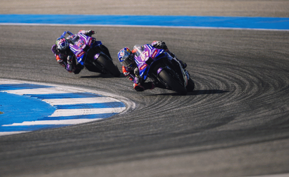 Prima Pramac Yamaha MotoGP