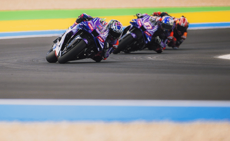 Prima Pramac Yamaha MotoGP