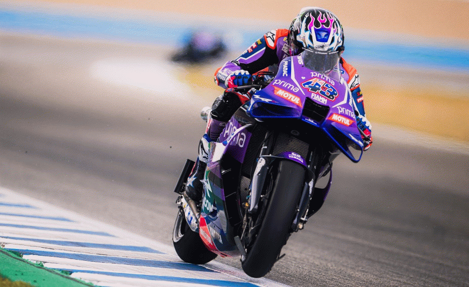 Prima Pramac Yamaha MotoGP