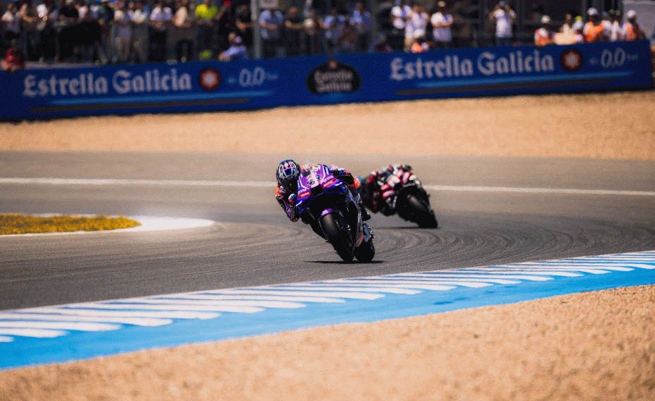 Prima Pramac Yamaha MotoGP