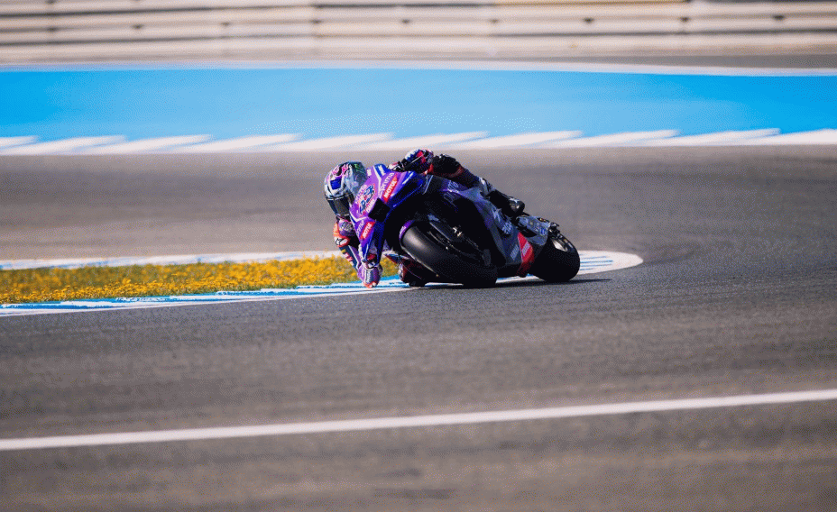 Prima Pramac Yamaha MotoGP