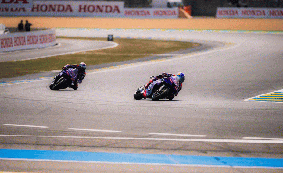 Prima Pramac Yamaha MotoGP